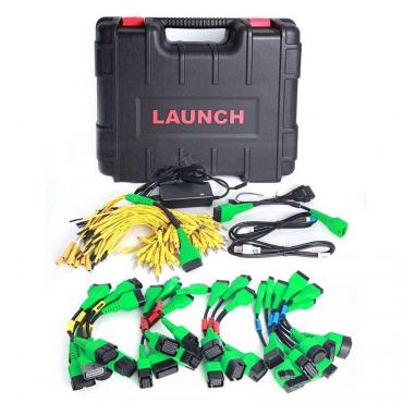 Launch EV Diagnosis KIT Комплект кабелей и ПО для диагностики и обслуживания АКБ электромобилей фото 1