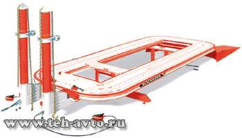 стапель POWER PRO 1001